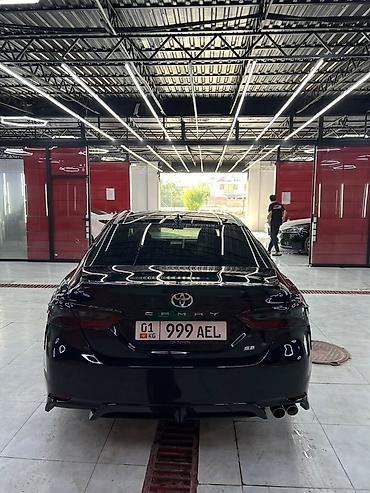 диски на тико: Toyota Camry: 2021 г., 2.5 л, Автомат, Бензин, Седан — 2