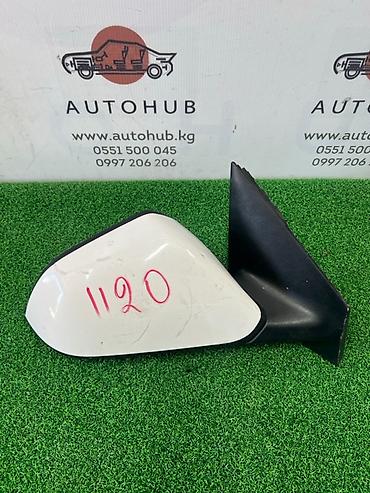 Зеркало боковое Hyundai Sonata LF 2.0 L4NA 2015 прав. (б/у)