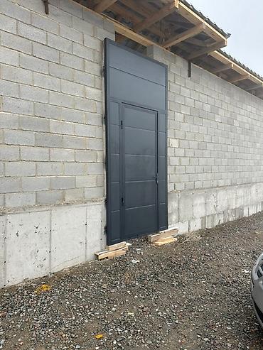 Откатные ворота: 🔧 Автоматические ворота под ключ! Предлагаем: ✔️ Ролл-ворота ✔️ — 47