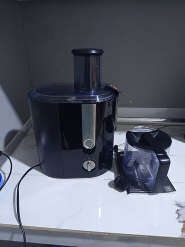 Şirəçəkənlər: Məhsul: Meyvə-tərəvəz şirəçəkəni Təsvir: - Rəng: qara, parlaq korpus — 3