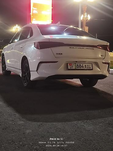 gac aion y 2022: BYD E3: 2020 г., Автомат, Электромобиль, Седан — 3