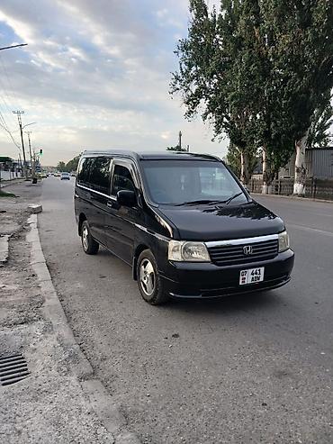 автоком: Honda Stepwgn: 2003 г., 2 л, Автомат, Бензин, Минивэн — 1