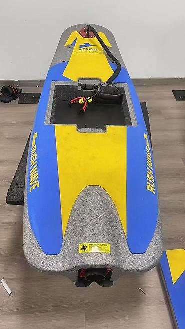 Другой электротранспорт: Электрические Серфборды,водные скутеры На заказ прямой фабрикадан — 3