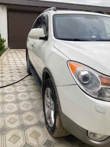 Hyundai: Hyundai ix55 (Veracruz) – ağ rəngli, geniş və komfortlu 7 yerlik — 2