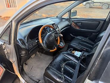Lexus: Lexus RX: 2001 г., 3 л, Автомат, Бензин, Кроссовер — 2