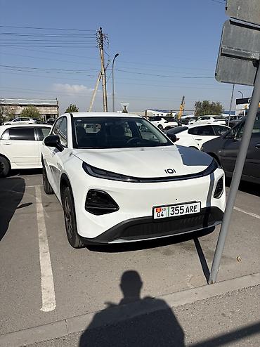 Changan: Changan Qiyuan Q05: 2026 г., Автомат, Электромобиль, Кроссовер — 1
