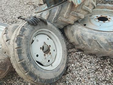 Тракторы МТЗ (Беларус): Модель: 80, Б/у — 18