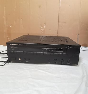 ses aparati: Продаётся винтажный стерео усилитель Marantz-74SR50/60B В рабочем — 4