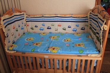 детская кровать трансформер со шкафами: Кровать-трансформер, Б/у