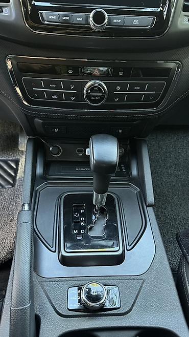 прицепы продажа: Ssangyong Rexton Khan: 2021 г., 2.2 л, Автомат, Дизель, Пикап — 6