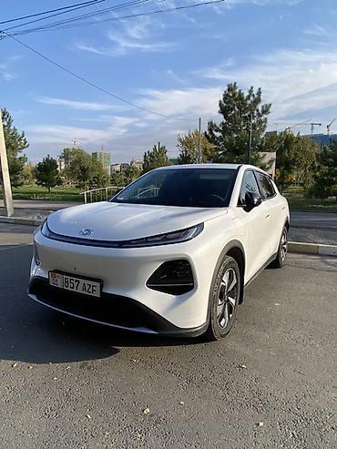 Унаа: Changan Qiyuan Q05: 2026 г., Электромобиль, Кроссовер — 7