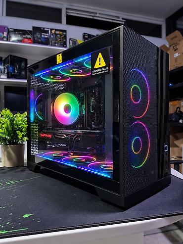 intel core i59400f: Компьютер, ядер - 6, ОЗУ 32 ГБ, Для работы, учебы, Б/у, Intel Core i5, AMD Radeon RX 5700 XT, NVMe — 1