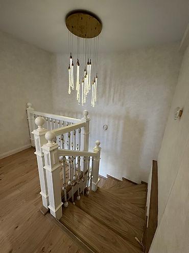 barn house: Изготовление и монтаж межэтажных лестниц под ключ - Индивидуальный — 4