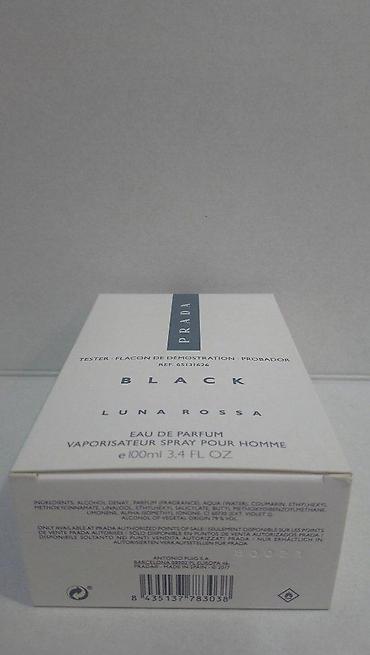 Parfemi: PRADA LUNA ROSSA BLACK EDP100ML TSTR | Prada Luna Rossa Black — 5