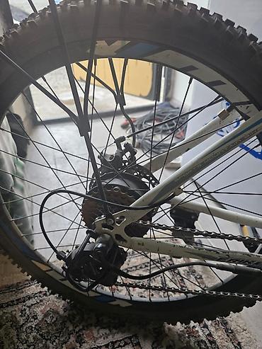 Горные велосипеды: Горный велосипед, Рама M (156 - 178 см), Сталь, Б/у — 10