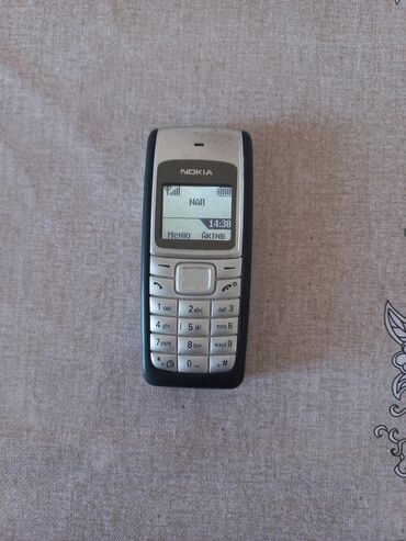 cdma nokia: Nokia 1, rəng - Qara, Düyməli
