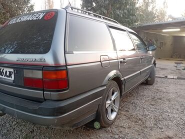 авто с последующим выкупом бишкек саната: Volkswagen Passat: 1991 г., 1.8 л, Механика, Бензин, Универсал