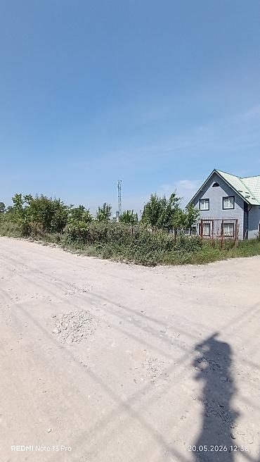 flat osh: 5 соток, Для строительства, Красная книга, Тех паспорт, Договор купли-продажи — 1