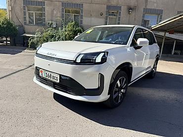 aion s plus: BYD : 2026 г., Автомат, Электромобиль, Кроссовер — 2
