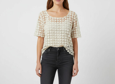 bluzki nietoperz plus size: BYoung, Жіноча блуза, розмір 2XL