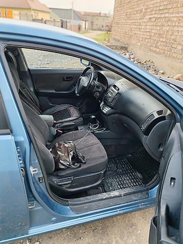 Hyundai: Hyundai Elantra: 2007 г., 1.6 л, Автомат, Бензин, Седан — 8