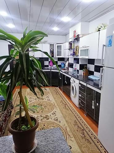 panel evler: Bakı, Yeni Günəşli Massiv Q, 4 otaqlı, Köhnə tikili, 107 kv. m — 9