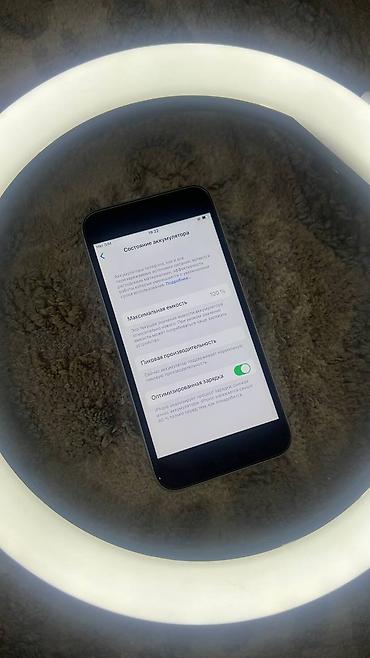samsung a1: IPhone 6s, Б/у, 32 ГБ, Серебристый, 100 % — 3