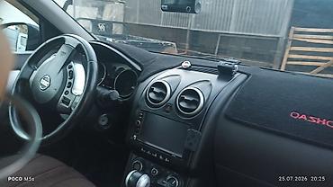 qashqai: Nissan Qashqai: 2007 г., 2 л, Автомат, Бензин, Кроссовер — 1