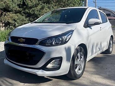 go park: Сдаю Chevrolet Spark под такси, Долгосрочно, | Залог, Водительские права, Ремонт ходовой части от арендатора — 1