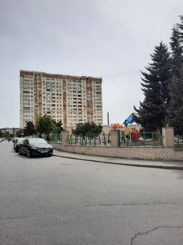 Yeni tikili: 2 otaqlı, Yeni tikili, m. Neftçilər, 88 kv. m — 16