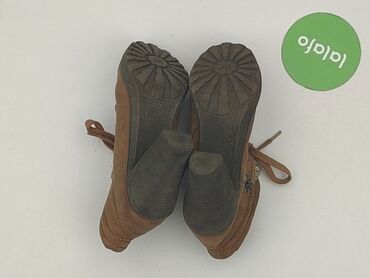 Botki: Marco Tozzi, Botki damskie, rozmiar 38 — 3