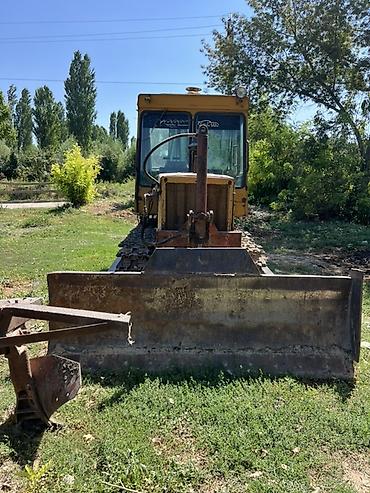 jcb эксковатор: Бульдозер, Гусеничный — 5