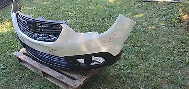 o r s: PREDNJI BRANIK ZA OPEL CROSSLAND X | Opel crossland x prednji branik — 2