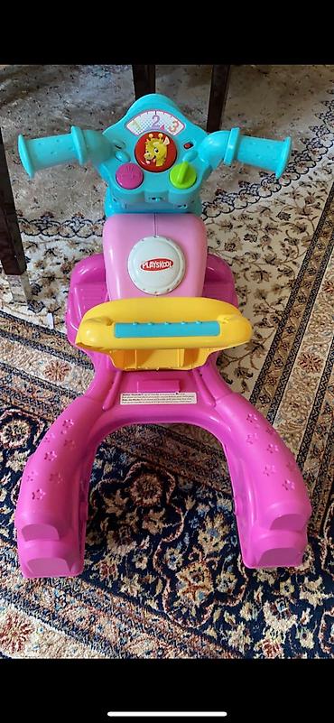 Другие детские вещи: Hem motocikl
Hemde talkator — 2