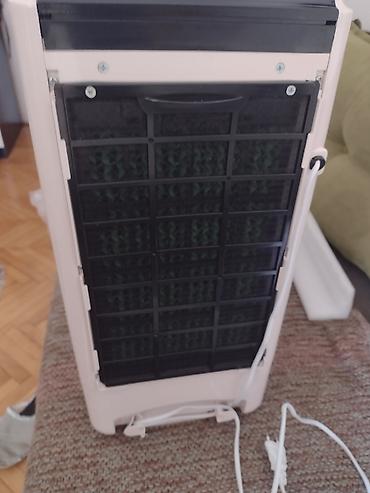 Pokretne klime: Rashladni klima uređaj - COSTWAY 3-u-1 isparivač vazduha, ventilator — 12