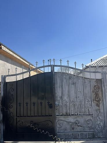 Покраска: Покраска и изготовление металлических ворот, калиток и заборов - — 12