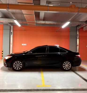 Toyota: Toyota Camry: 2017 г., 2.5 л, Автомат, Бензин, Седан — 2