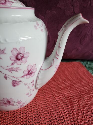 Čajnici: Bokal nov iz 1873--1918godina. Pirkenhammer Cehoslovacka. Bokal na lalafo.rs — 16 Čajnici: Bokal nov iz 1873--1918godina. Pirkenhammer Cehoslovacka. Bokal — 16