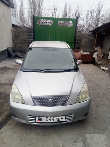 уста печка: Toyota Opa: 2003 г., 1.8 л, Автомат, Бензин, Хэтчбэк
