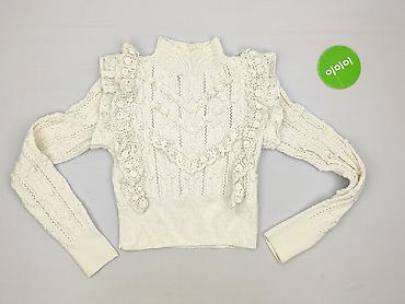 sweter do spódnicy: Zara, Sweter damski, rozmiar M — 2