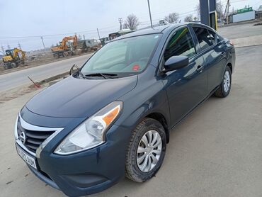 Nissan: Nissan Versa: 2016 г., 1.6 л, Автомат, Бензин, Седан