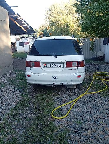 daewoo lanos 1: Toyota Picnic: 2001 г., 2 л, Механика, Бензин — 3