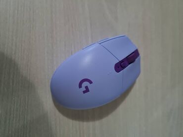 ноутбук буу: Беспроводная мышка Logitech G305, в отличном состоянии