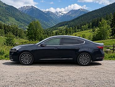 киа 7: Kia K7: 2018 г., 3 л, Автомат, Седан — 1
