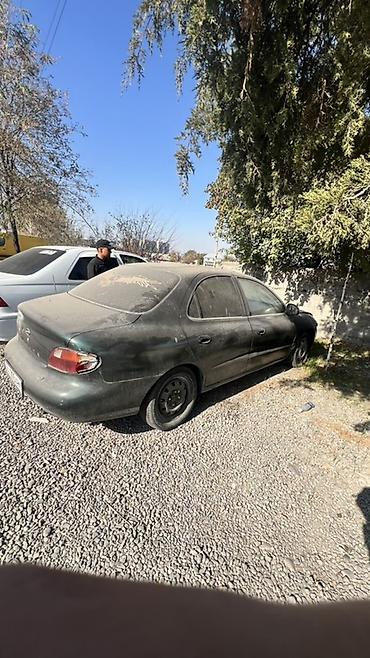 овальный: Hyundai Avante: 1996 г., 1.6 л, Механика, Бензин, Седан — 2