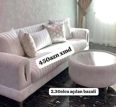 divan ustu ortukler instagram: Açılan, bazalı divan – 2.30 ölçü. - Yumşaq, zolaqlı parça üzlük - — 1