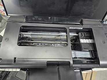 Принтеры: Фото-принтер Epson L805 с системой непрерывной подачи чернил - Тип — 3