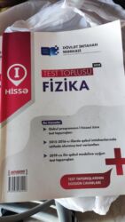 Testlər: Test kitabları — 9