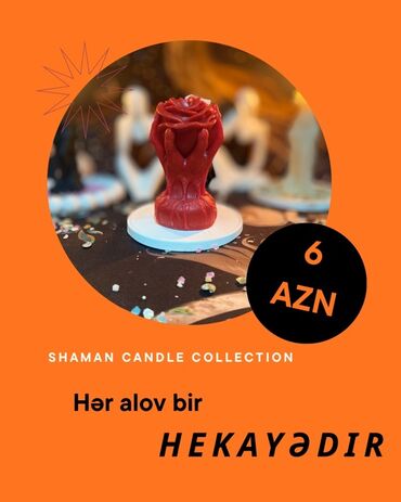 Şamlar: Şam Fiqurlu — 16