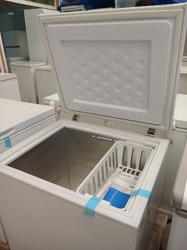 Dərin dondurucular: Qapalı dondurucu — 10